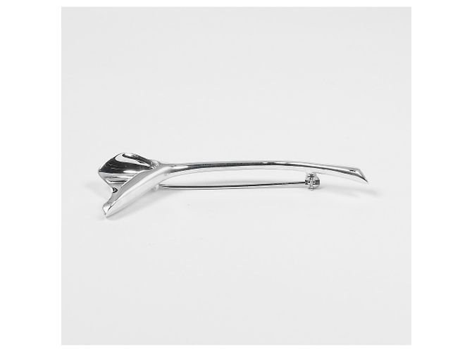 Spilla Ginkgo in Argento 925 di Tiffany & Co. - vista 4