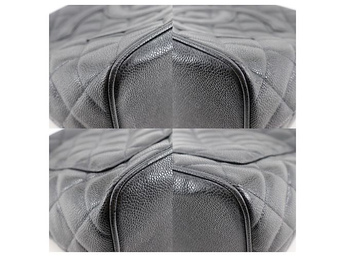 Borsa Tote Matelassé Chanel Nero - vista 4