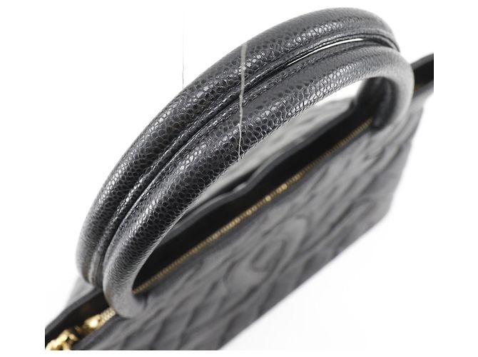 Borsa Tote Matelassé Chanel Nero - vista 5