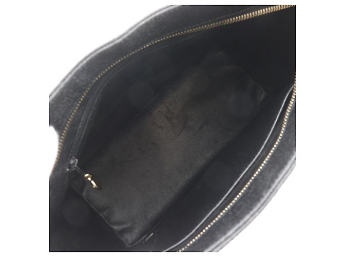 Borsa Tote Matelassé Chanel Nero - vista 6