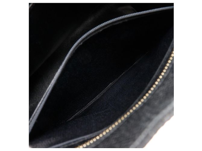 Borsa Tote Matelassé Chanel Nero - vista 8