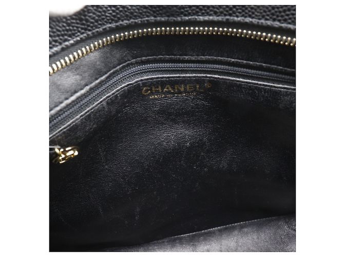 Borsa Tote Matelassé Chanel Nero - vista 9