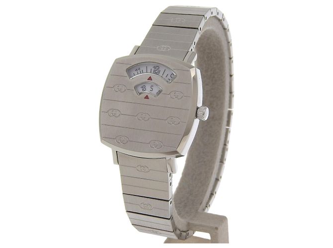 Reloj de pulsera para mujer Gucci Grip - vista 2