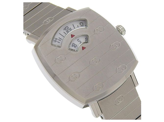 Reloj de pulsera para mujer Gucci Grip - vista 3