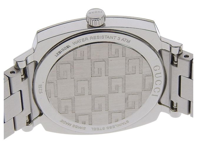 Reloj de pulsera para mujer Gucci Grip - vista 6