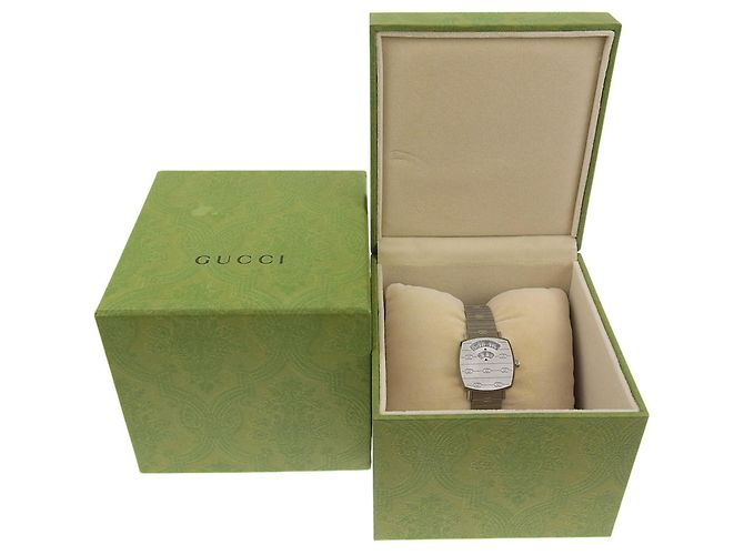 Reloj de pulsera para mujer Gucci Grip - vista 8