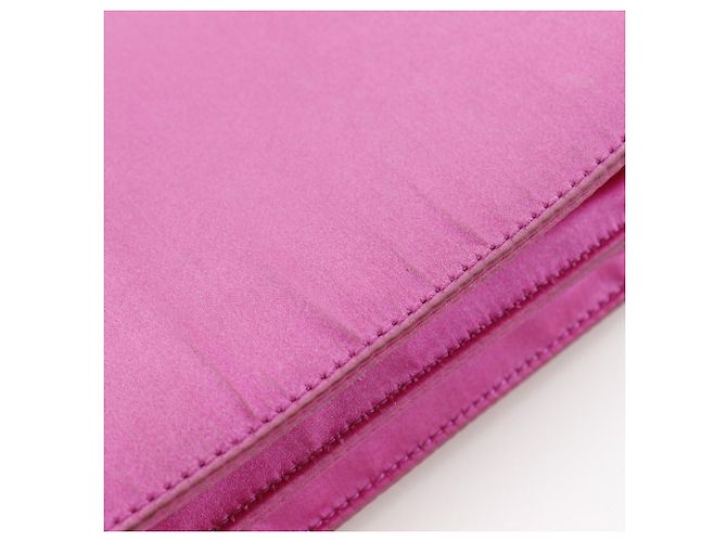 Borsa a Spalla Constance Mini 18 di Hermès Rosa - vista 10