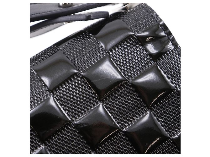 Borsa a Spalla Cabaret Louis Vuitton Nero - vista 17