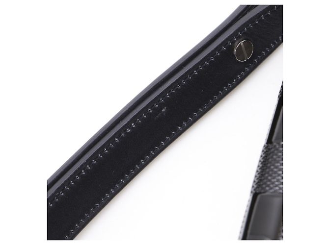 Borsa a Spalla Cabaret Louis Vuitton Nero - vista 18