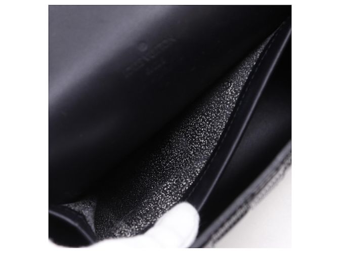 Borsa a Spalla Cabaret Louis Vuitton Nero - vista 7