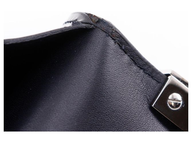 Borsa a Spalla Cabaret Louis Vuitton Nero - vista 9