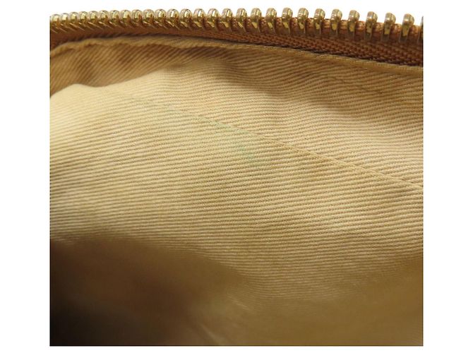 Borsa Chloé Paraty 2 in 1 Marrone - vista 11