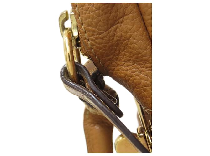 Borsa Chloé Paraty 2 in 1 Marrone - vista 21