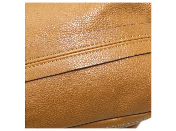 Borsa Chloé Paraty 2 in 1 Marrone - vista 27