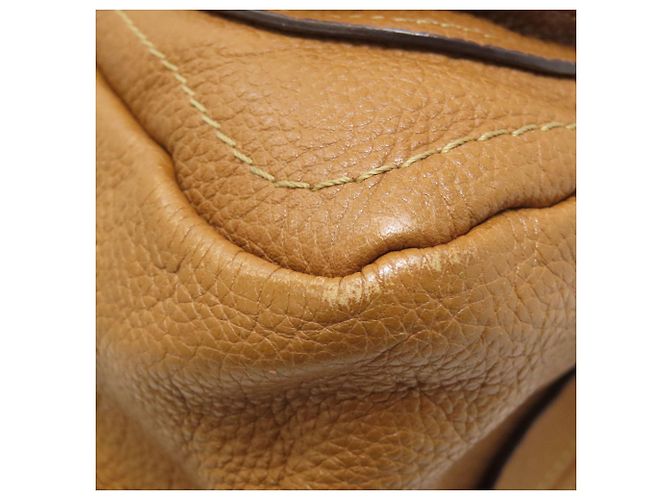 Borsa Chloé Paraty 2 in 1 Marrone - vista 28
