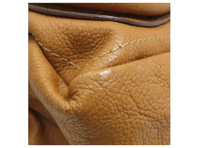 Borsa Chloé Paraty 2 in 1 Marrone - vista 29