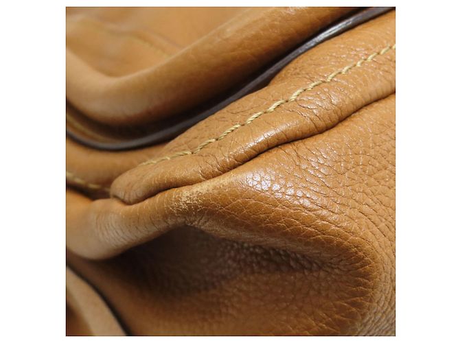 Borsa Chloé Paraty 2 in 1 Marrone - vista 31