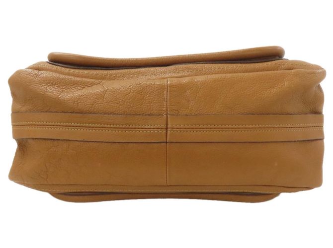 Borsa Chloé Paraty 2 in 1 Marrone - vista 4