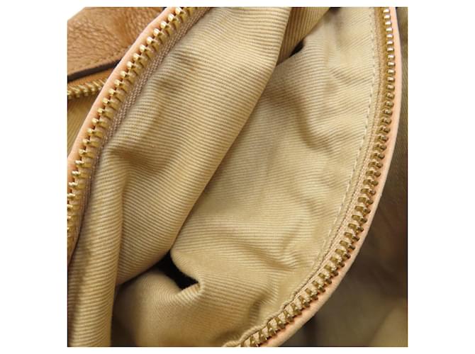 Borsa Chloé Paraty 2 in 1 Marrone - vista 9