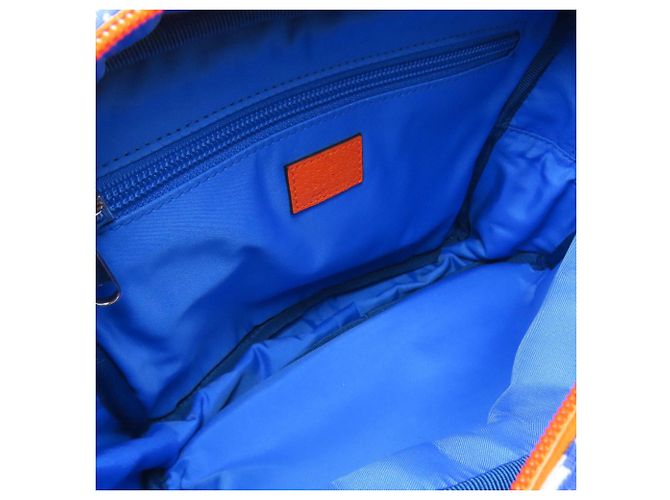 Gucci GG Small Rucksack Blau - Ansicht 5