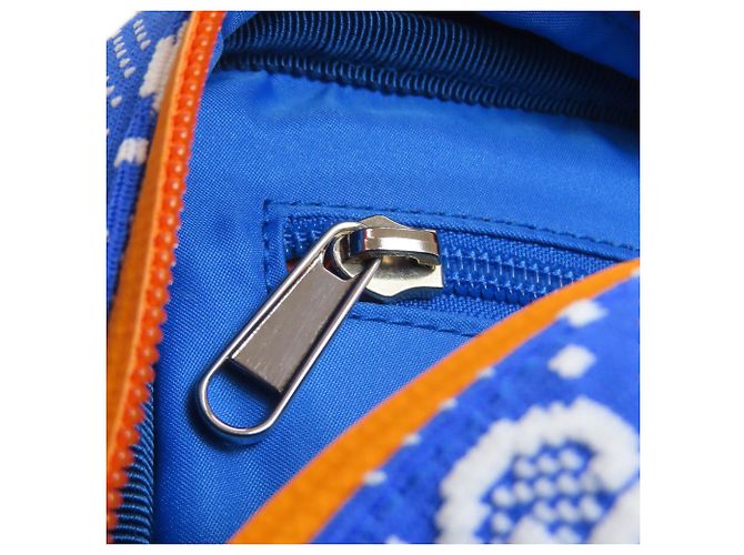 Gucci GG Small Rucksack Blau - Ansicht 8