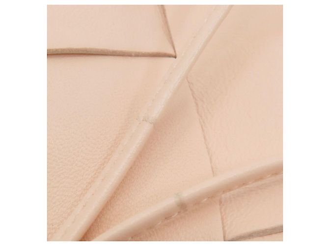 Borsa a secchiello Cassette di Bottega Veneta Beige - vista 11