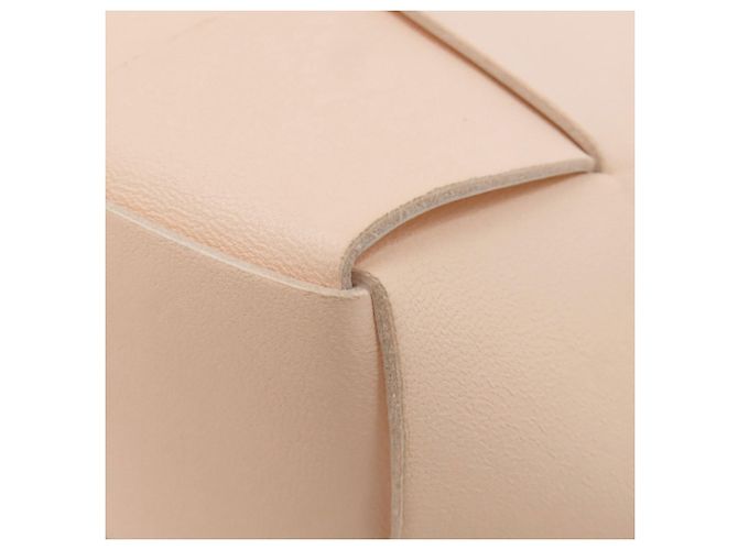 Borsa a secchiello Cassette di Bottega Veneta Beige - vista 13