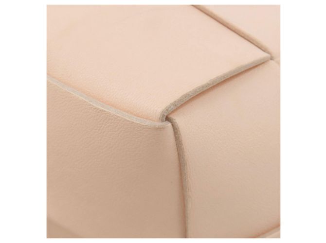 Borsa a secchiello Cassette di Bottega Veneta Beige - vista 15