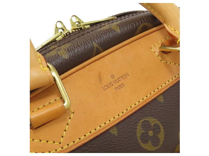 Borsa a mano Trouville M42228 di Louis Vuitton Monogramma - vista 11