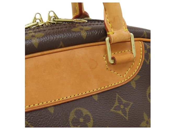 Borsa a mano Trouville M42228 di Louis Vuitton Monogramma - vista 12