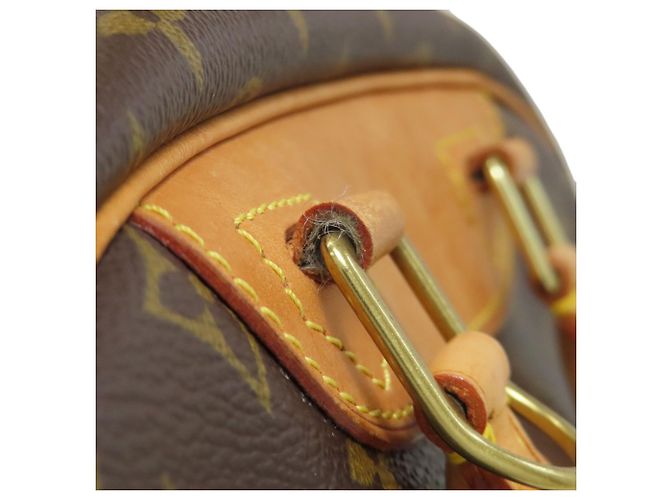 Borsa a mano Trouville M42228 di Louis Vuitton Monogramma - vista 14