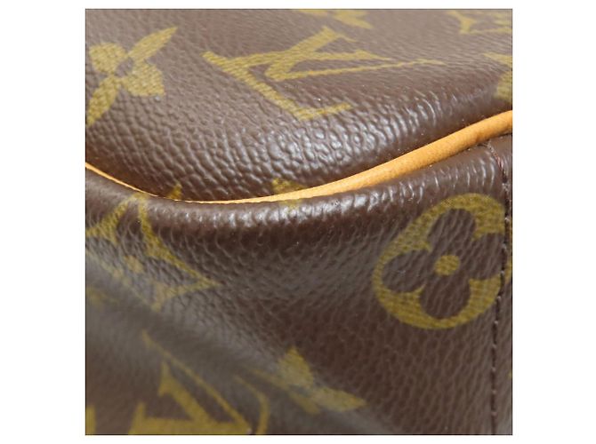 Borsa a mano Trouville M42228 di Louis Vuitton Monogramma - vista 19