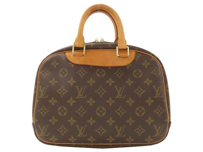 Borsa a mano Trouville M42228 di Louis Vuitton Monogramma - vista 2