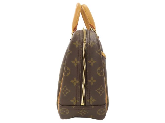 Borsa a mano Trouville M42228 di Louis Vuitton Monogramma - vista 3