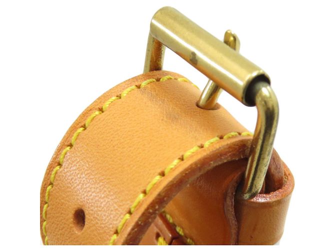 Borsa a Spalla Saumur 35 Louis Vuitton Monogramma - vista 21