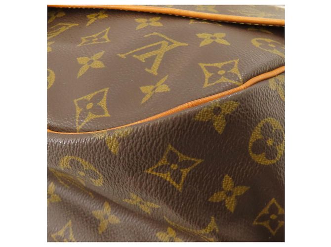 Borsa a Spalla Saumur 35 Louis Vuitton Monogramma - vista 23