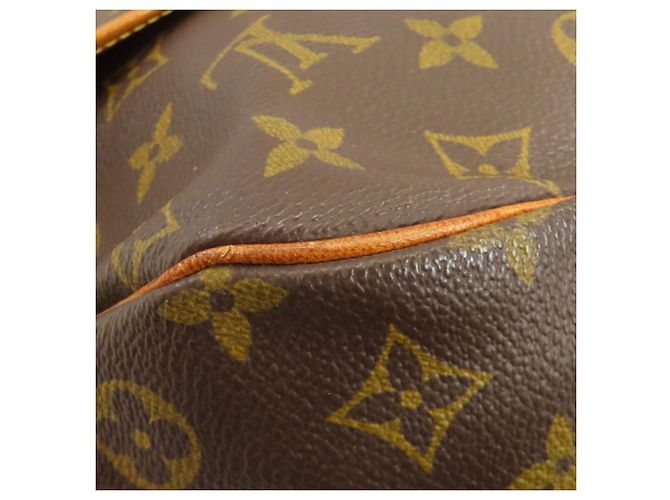Borsa a Spalla Saumur 35 Louis Vuitton Monogramma - vista 24