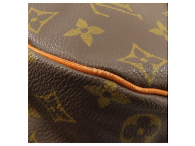 Borsa a Spalla Saumur 35 Louis Vuitton Monogramma - vista 25