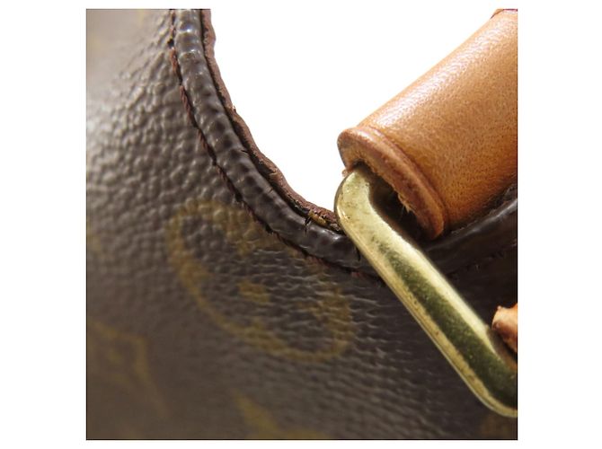 Borsa a Spalla Corto Musette Salsa M51258 di Louis Vuitton Monogramma - vista 10