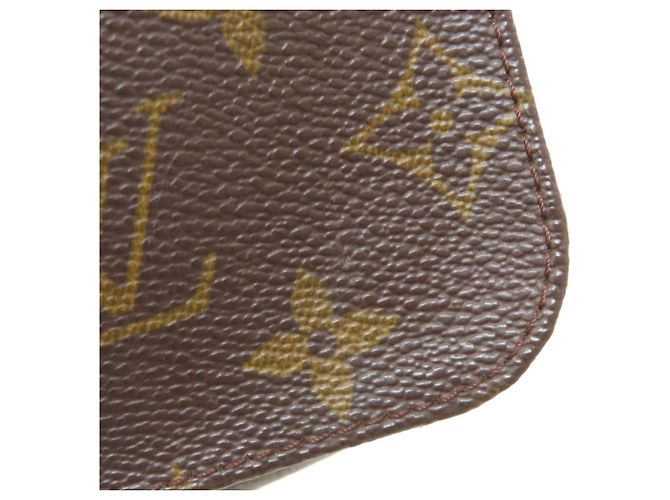 Borsa a Spalla Corto Musette Salsa M51258 di Louis Vuitton Monogramma - vista 13