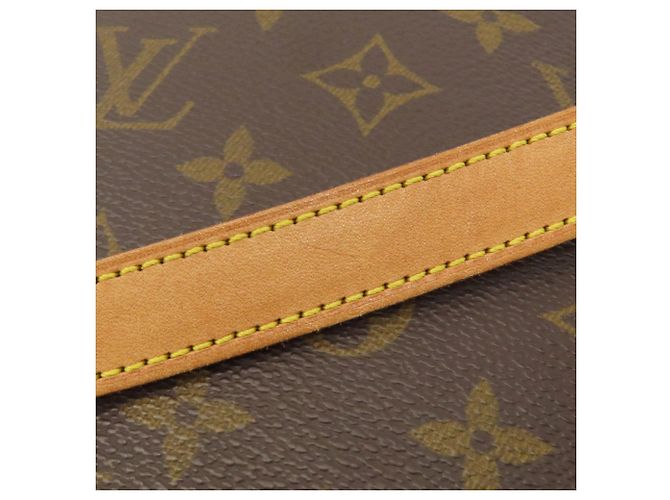 Borsa a Spalla Corto Musette Salsa M51258 di Louis Vuitton Monogramma - vista 14