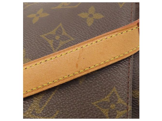 Borsa a Spalla Corto Musette Salsa M51258 di Louis Vuitton Monogramma - vista 15