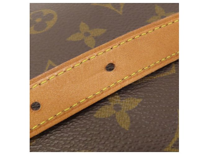 Borsa a Spalla Corto Musette Salsa M51258 di Louis Vuitton Monogramma - vista 16