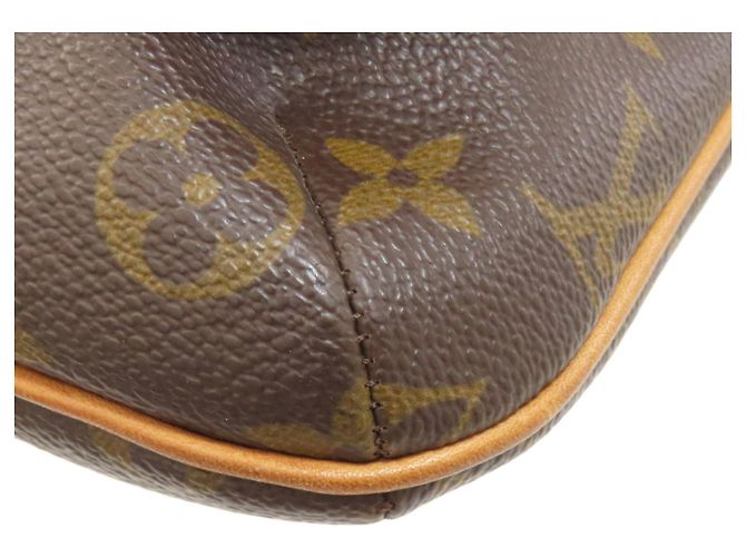 Borsa a Spalla Corto Musette Salsa M51258 di Louis Vuitton Monogramma - vista 20