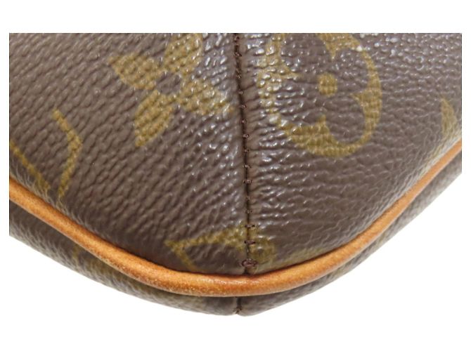 Borsa a Spalla Corto Musette Salsa M51258 di Louis Vuitton Monogramma - vista 21