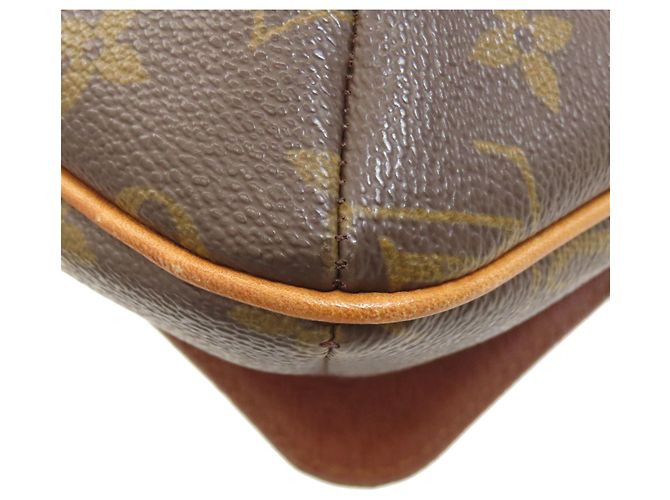 Borsa a Spalla Corto Musette Salsa M51258 di Louis Vuitton Monogramma - vista 22