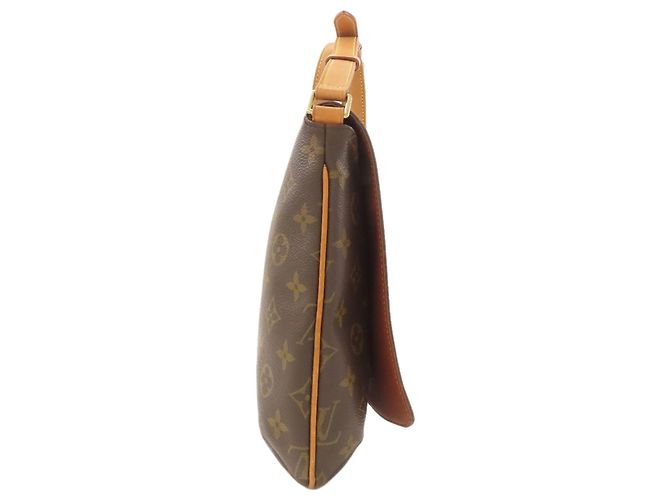 Borsa a Spalla Corto Musette Salsa M51258 di Louis Vuitton Monogramma - vista 3