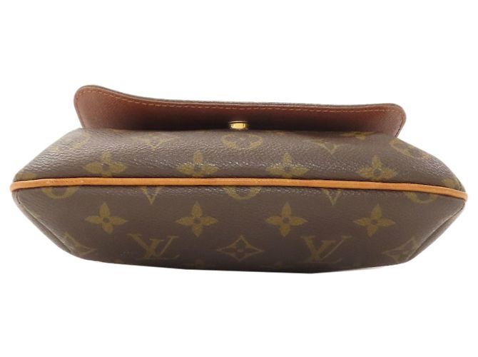 Borsa a Spalla Corto Musette Salsa M51258 di Louis Vuitton Monogramma - vista 4