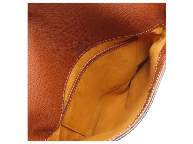 Borsa a Spalla Corto Musette Salsa M51258 di Louis Vuitton Monogramma - vista 5