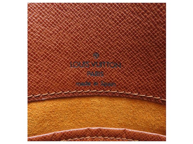 Borsa a Spalla Corto Musette Salsa M51258 di Louis Vuitton Monogramma - vista 6
